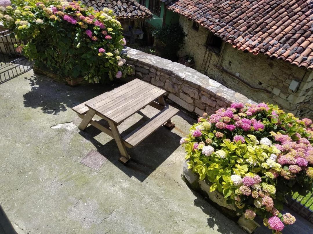 Maison d'hôtes La Xiana à Taranes Extérieur photo
