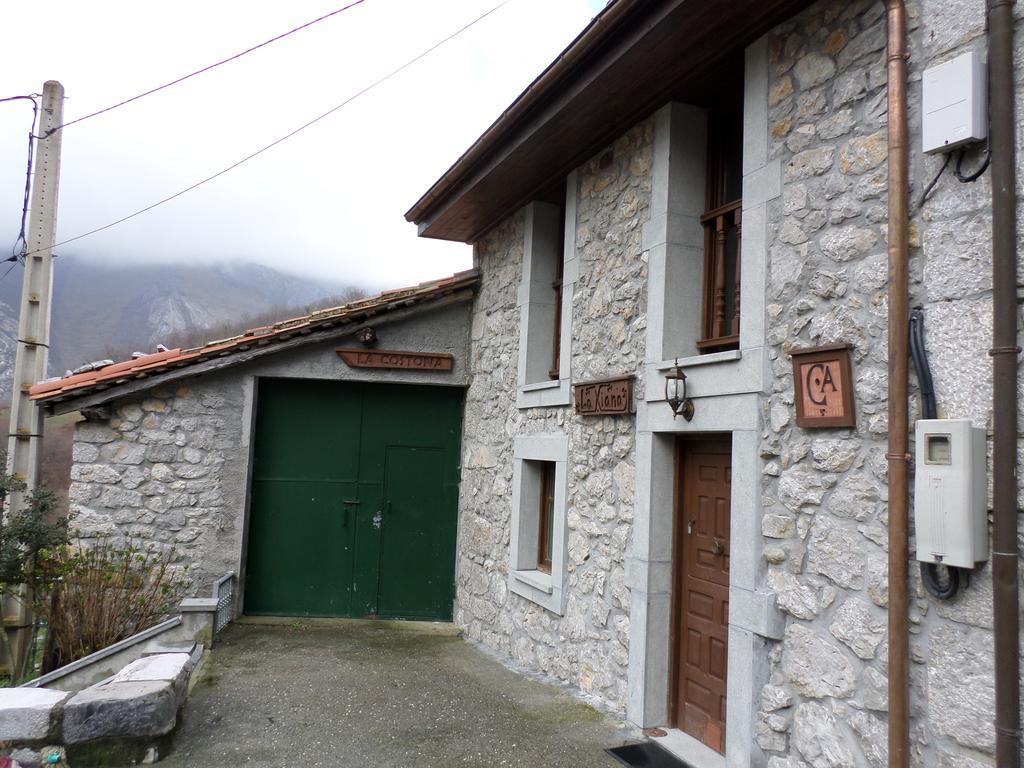 Maison d'hôtes La Xiana à Taranes Extérieur photo