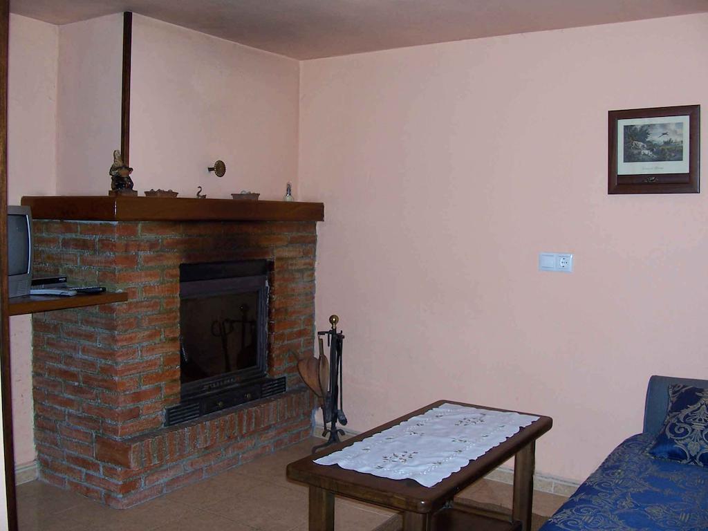 Maison d'hôtes La Xiana à Taranes Chambre photo